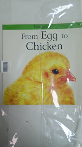 Beispielbild fr From Egg To Chicken (Lifecycles) zum Verkauf von WorldofBooks