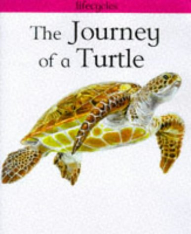 The Journey of a Turtle (Lifecycles) (9780749631468) by Carolyn Scrace