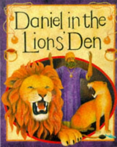 Beispielbild fr Daniel & Lions Den (Bible Stories) zum Verkauf von AwesomeBooks