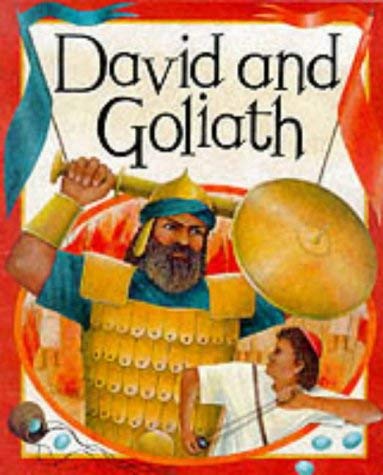 Imagen de archivo de David and Goliath (Bible Stories) a la venta por Reuseabook