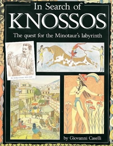 Beispielbild fr In Search of Knossos zum Verkauf von WorldofBooks