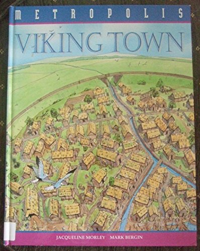 Beispielbild fr Viking Town zum Verkauf von Better World Books Ltd