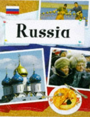 9780749633271: PICTURE A COUNTRY:RUSSIA