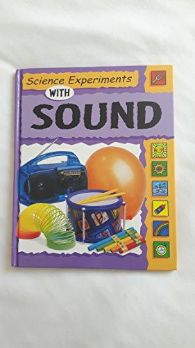 Stock image for Sound (Science Experiment S.) for sale by WorldofBooks