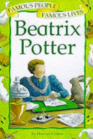 Beispielbild fr Beatrix Potter (Famous People) zum Verkauf von WorldofBooks