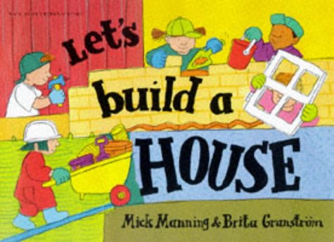 9780749633714: Let's Build a House (Wonderwise)