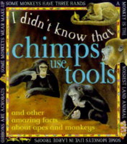9780749633981: Chimps