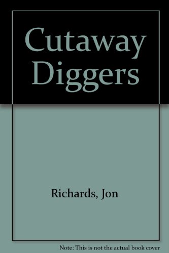 Diggers and Other Construction Machines (Cutaway) (9780749633998) by Richards, Jon