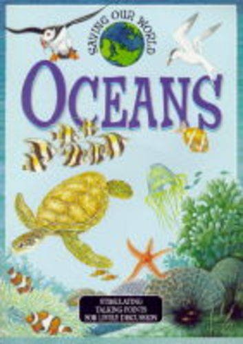 Stock image for Oceans: 1 (Saving Our World) for sale by WorldofBooks