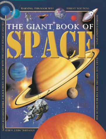 9780749634308: Giant Book of:Space (Giant First Book of)