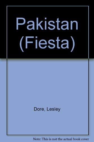 Stock image for Pakistan (Fiesta) for sale by AwesomeBooks