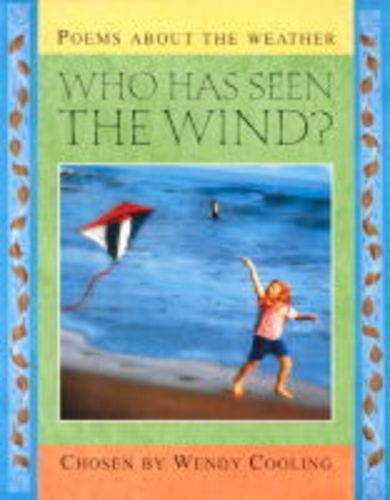 Stock image for Poetry: Who Has Seen The Wind?: 3 (Poetry & Anthologies) for sale by WorldofBooks