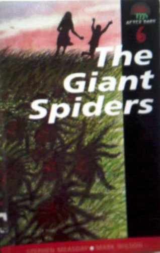 The Giant Spiders (After Dark) (9780749635244) by Measday, Stephen