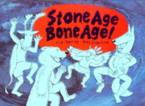 Stone Age, Bone Age (Wonderwise) (9780749635367) by Mick Manning; Brita GranstrÃ¶m
