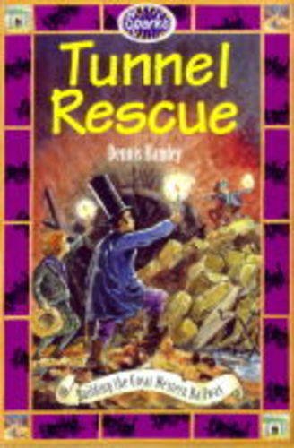 Stock image for Tunnel Rescue (Sparks) for sale by WorldofBooks
