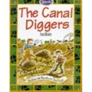 Beispielbild fr The Canal Diggers: 26 (Sparks) zum Verkauf von WorldofBooks
