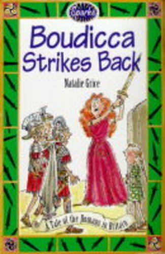 Beispielbild fr Sparks: Boudicca Strikes Back: A Tale of the Romans in Britain zum Verkauf von WorldofBooks