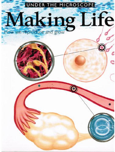 9780749636258: Under The Microscope: Making Life