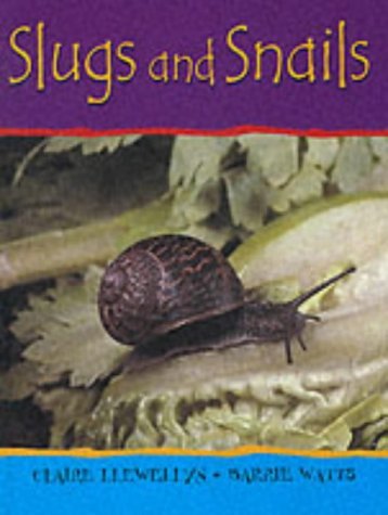 Imagen de archivo de Slugs and Snails a la venta por Better World Books Ltd