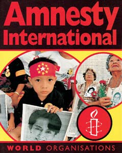 Imagen de archivo de Amnesty International (World Organizations) a la venta por WorldofBooks