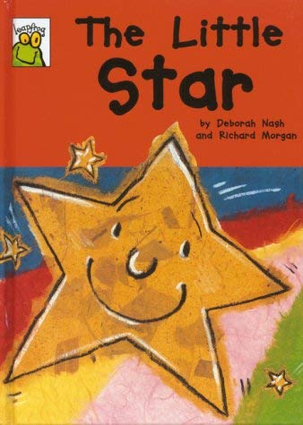 9780749637132: The Little Star (Leapfrog)