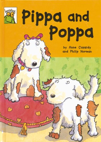 9780749637262: Pippa and Poppa (Leapfrog)