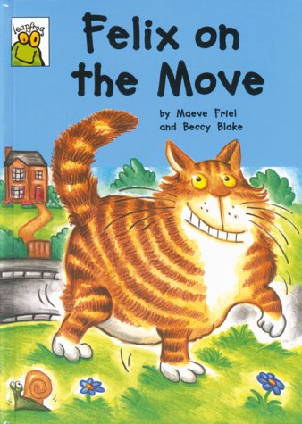 Stock image for Felix on the Move (Leapfrog) for sale by WorldofBooks