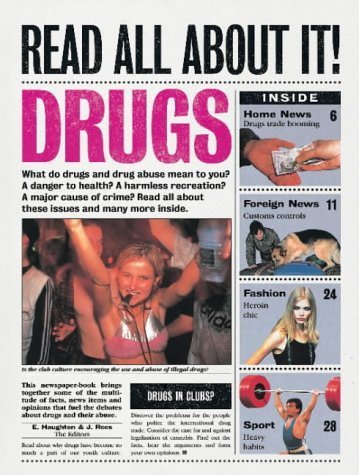 Imagen de archivo de Read All About:Drugs a la venta por WorldofBooks