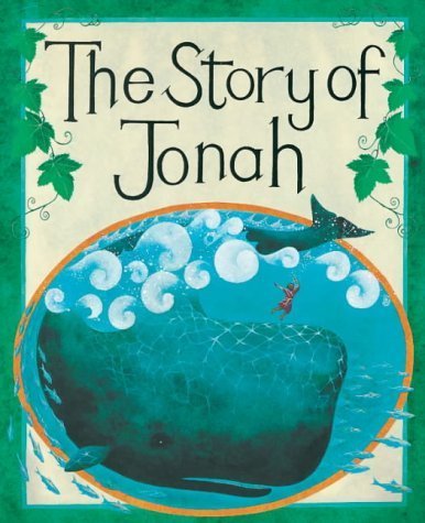 Imagen de archivo de The Story of Jonah (Bible Stories) a la venta por WorldofBooks