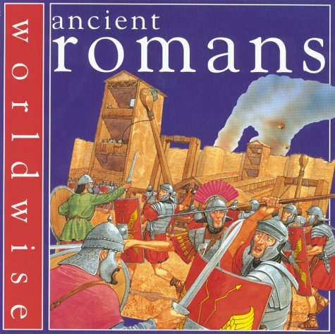 Ancient Romans (9780749638023) by D. Kerr