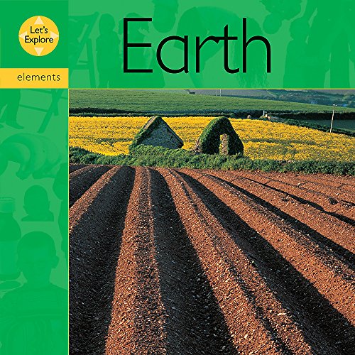 Beispielbild fr Earth (Let's Explore) zum Verkauf von AwesomeBooks