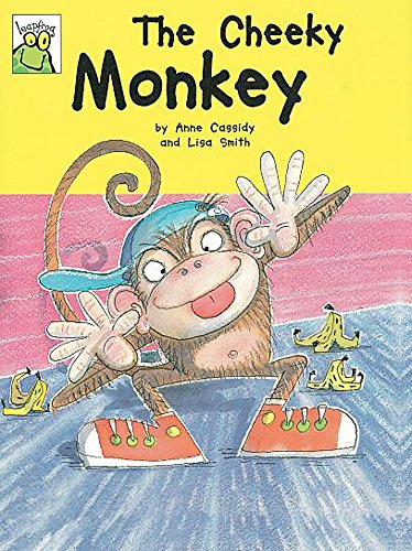 Stock image for The Cheeky Monkey (Leapfrog) for sale by WorldofBooks
