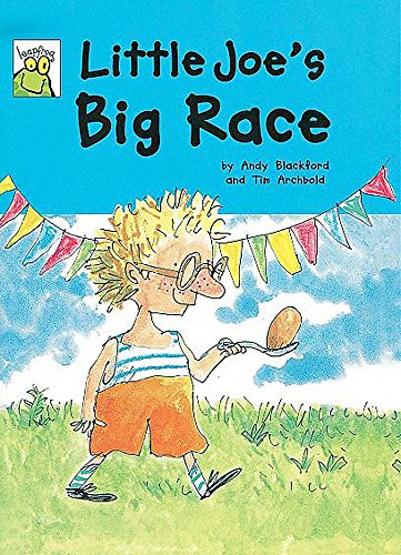 Beispielbild fr Leapfrog: Little Joe's Big Race zum Verkauf von AwesomeBooks