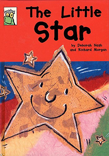 Imagen de archivo de Leapfrog: The Little Star a la venta por WorldofBooks