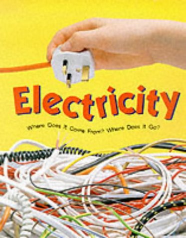 9780749639211: Electricity (Where Does It Come From? Where Does It Go?)