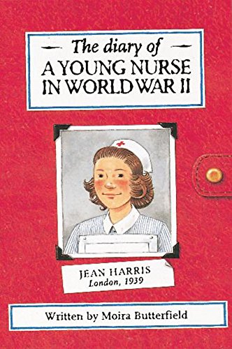 Stock image for Diary Of A Young World War 2 Nurse: 19 (History Diaries) for sale by WorldofBooks