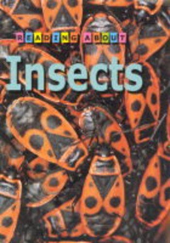 9780749639495: Insects: 37 (Reading About)