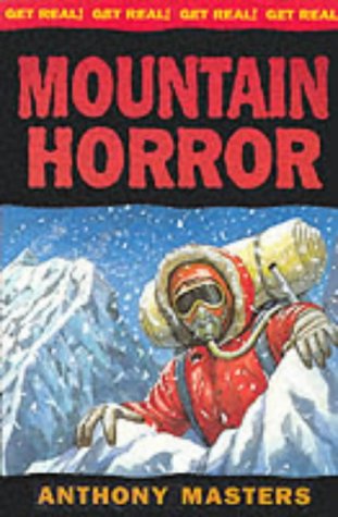 Beispielbild fr Mountain Horror: 2 (Get Real) zum Verkauf von WorldofBooks