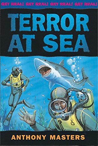 Terror at Sea (9780749640071) by Anthony Masters