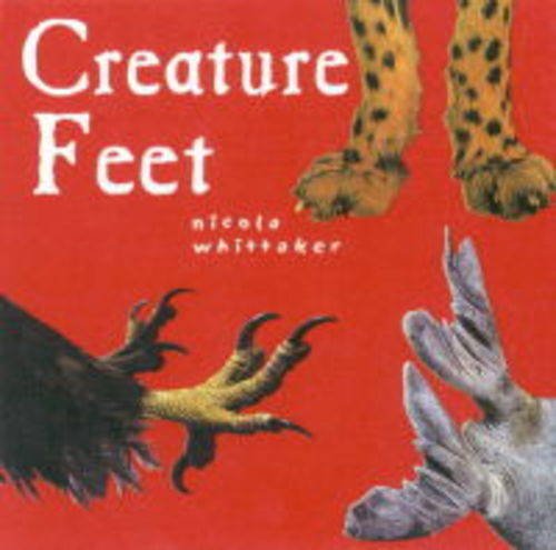 9780749640255: Feet (Creature Features)