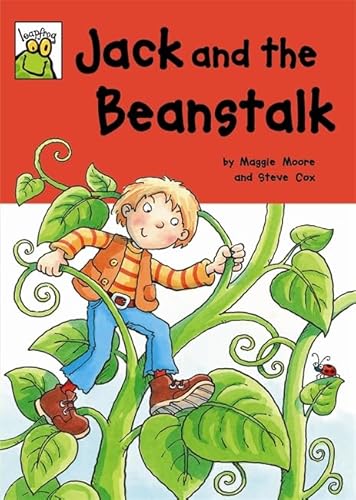 Jack and the Beanstalk (Leapfrog) (9780749640477) by Maggie Moore