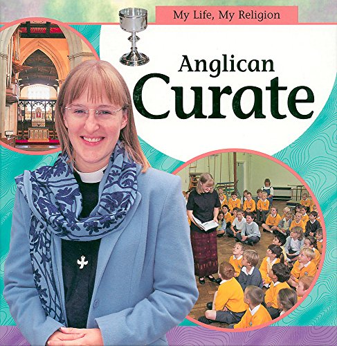 Beispielbild fr My Life, My Religion: Anglican Curate zum Verkauf von WorldofBooks
