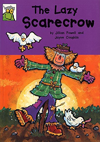 Stock image for Leapfrog: The Lazy Scarecrow for sale by Reuseabook