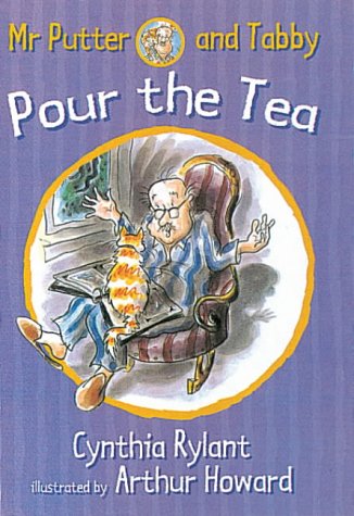 9780749640873: Mr.Putter and Tabby Pour the Tea (Mr Putter & Tabby)