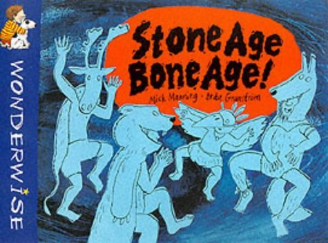 Stock image for Stone Age, Bone Age for sale by RIVERLEE BOOKS