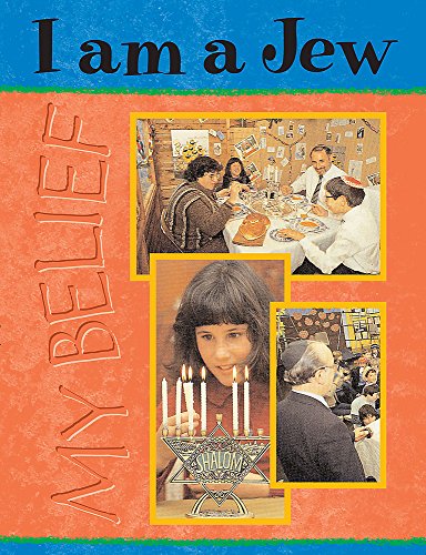 Beispielbild fr I Am A Jew (My Belief) zum Verkauf von WorldofBooks
