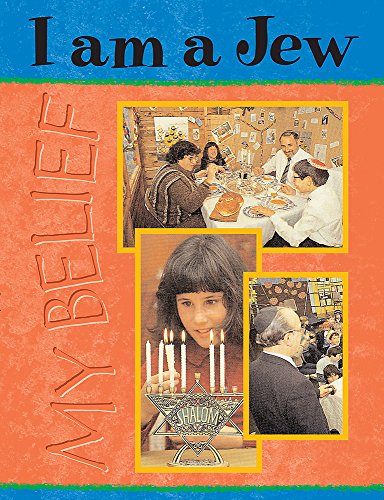 Stock image for I Am A Jew (My Belief) for sale by WorldofBooks