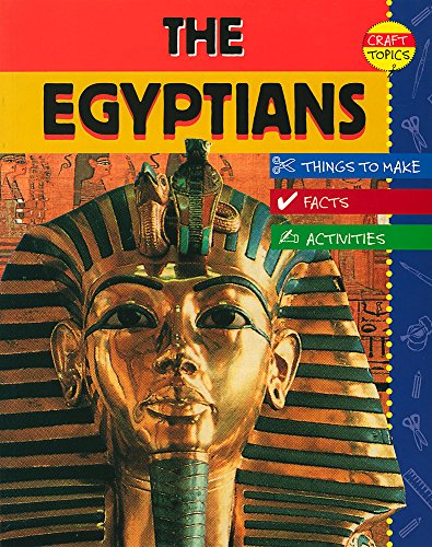 Beispielbild fr Egyptians (Craft Topics) zum Verkauf von WorldofBooks