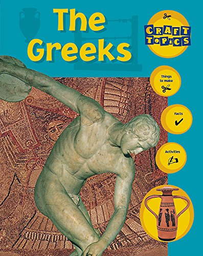 Beispielbild fr The Greeks (Craft Topics) zum Verkauf von WorldofBooks