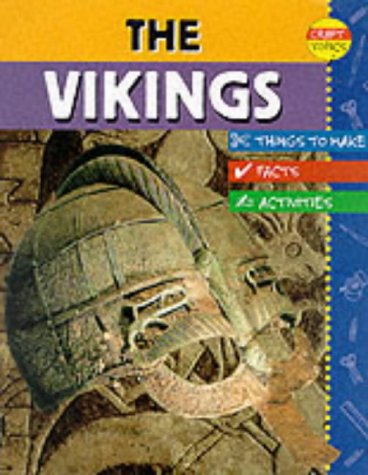 Beispielbild fr The Vikings (Craft Topics) zum Verkauf von WorldofBooks
